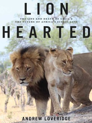 cover image of Lion Hearted